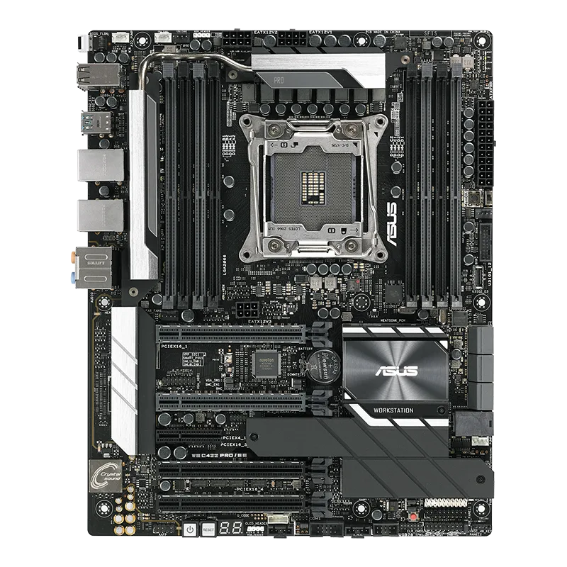 Motherboard C422